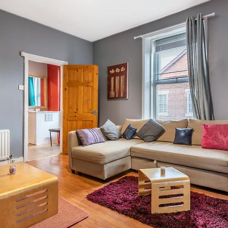 City Centre Super Spacious Apartments Free Parking And Wi Fi Newcastle upon Tyne Exterior photo