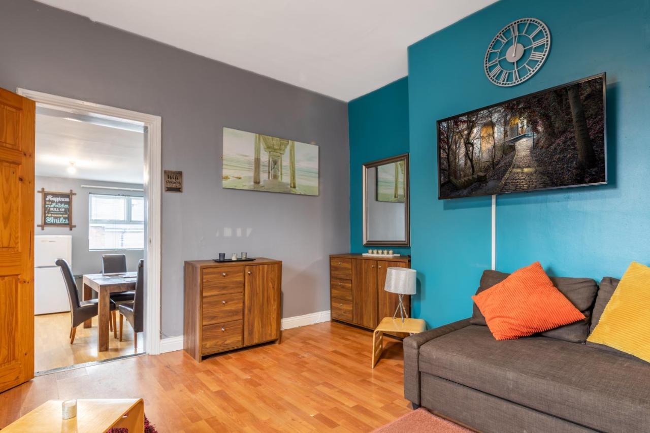 City Centre Super Spacious Apartments Free Parking And Wi Fi Newcastle upon Tyne Exterior photo