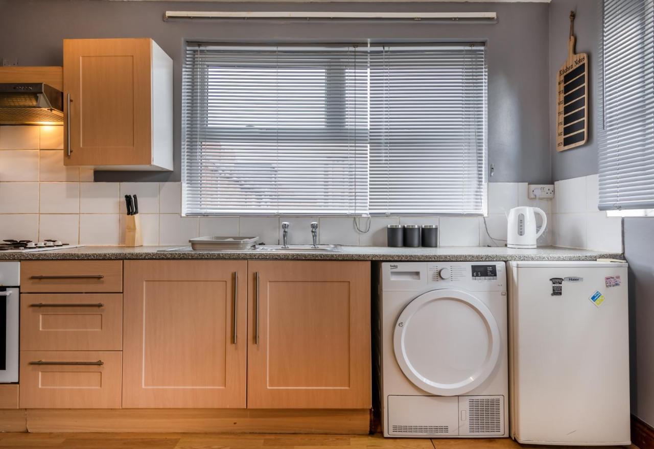 City Centre Super Spacious Apartments Free Parking And Wi Fi Newcastle upon Tyne Exterior photo