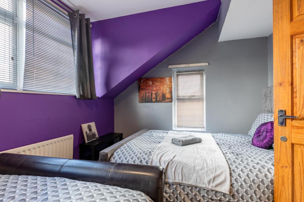 City Centre Super Spacious Apartments Free Parking And Wi Fi Newcastle upon Tyne Exterior photo