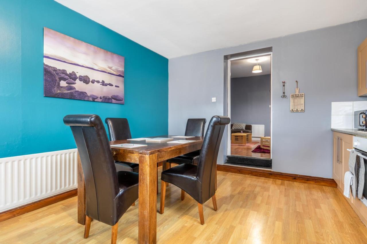 City Centre Super Spacious Apartments Free Parking And Wi Fi Newcastle upon Tyne Exterior photo