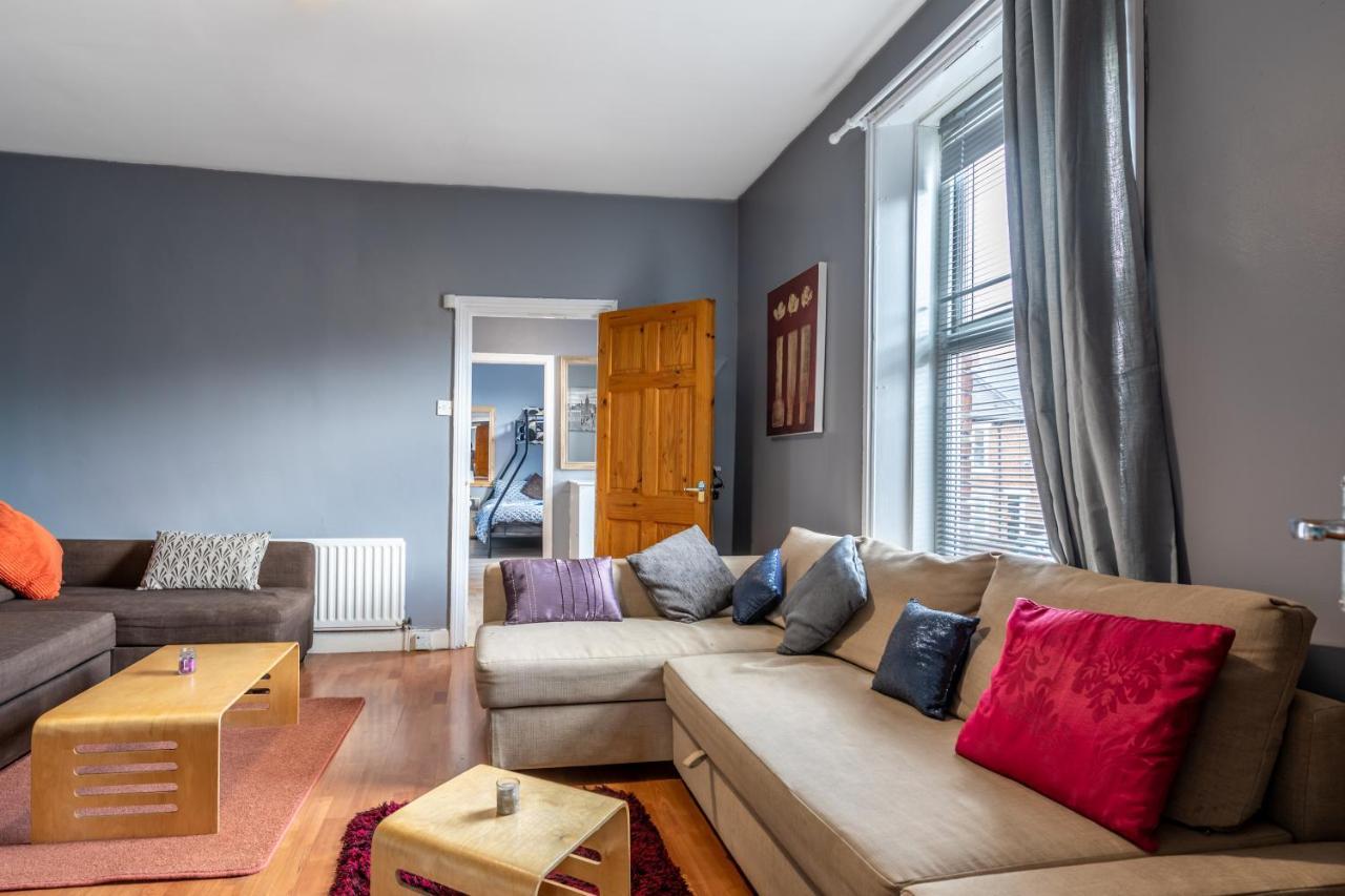 City Centre Super Spacious Apartments Free Parking And Wi Fi Newcastle upon Tyne Exterior photo