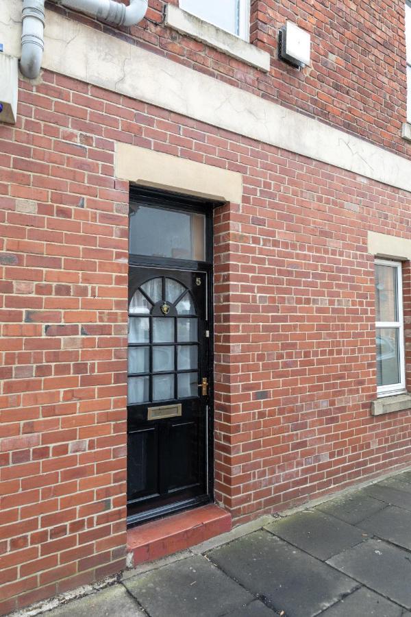 City Centre Super Spacious Apartments Free Parking And Wi Fi Newcastle upon Tyne Exterior photo
