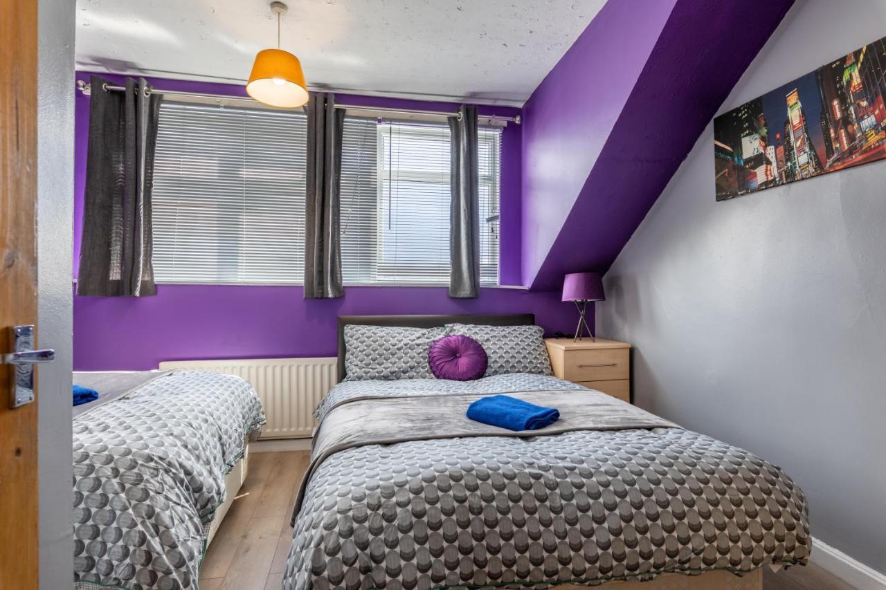 City Centre Super Spacious Apartments Free Parking And Wi Fi Newcastle upon Tyne Exterior photo