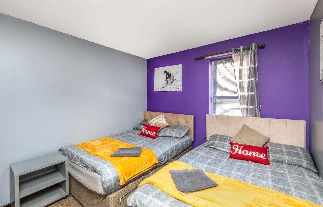 City Centre Super Spacious Apartments Free Parking And Wi Fi Newcastle upon Tyne Exterior photo