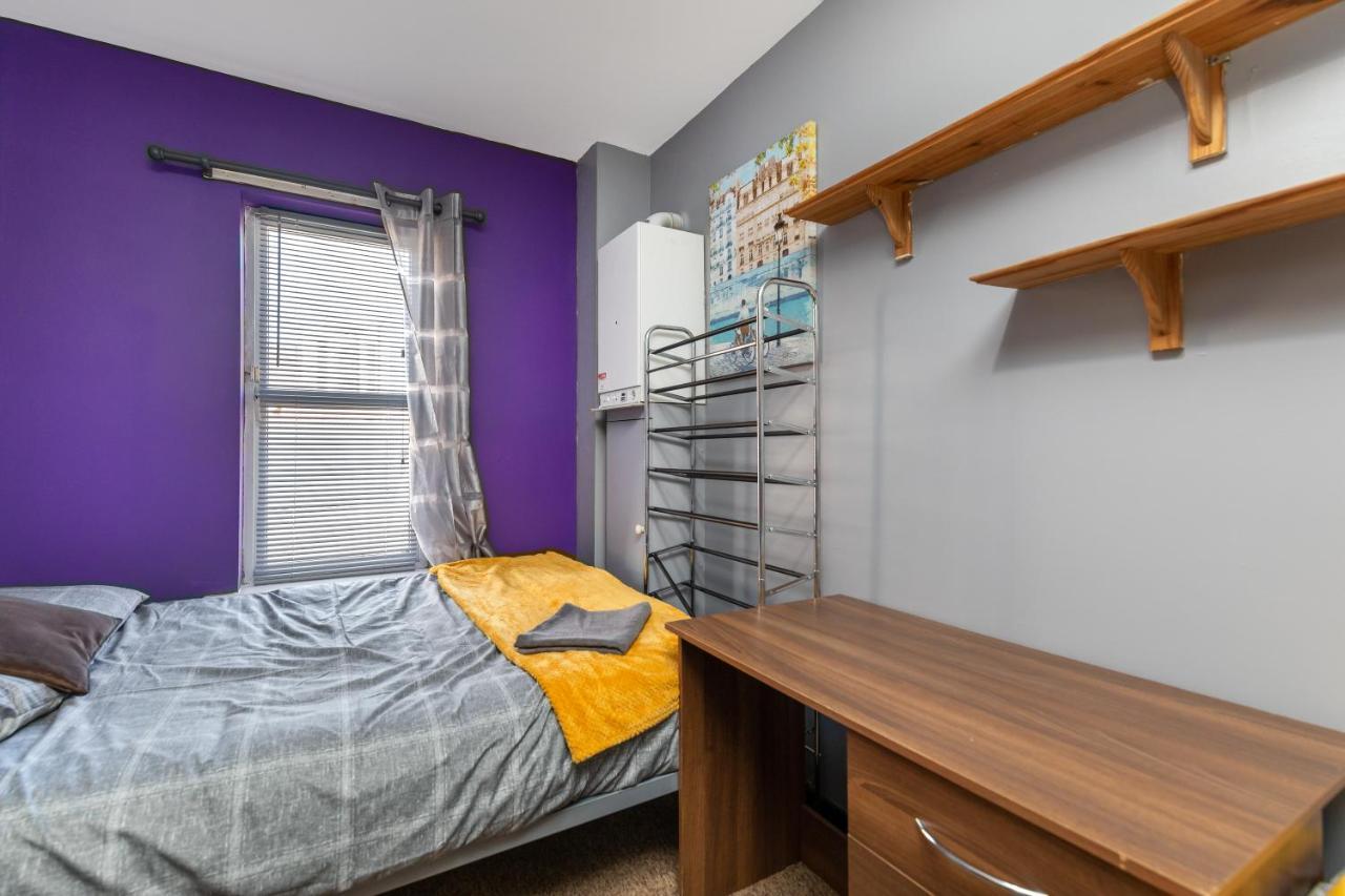 City Centre Super Spacious Apartments Free Parking And Wi Fi Newcastle upon Tyne Exterior photo