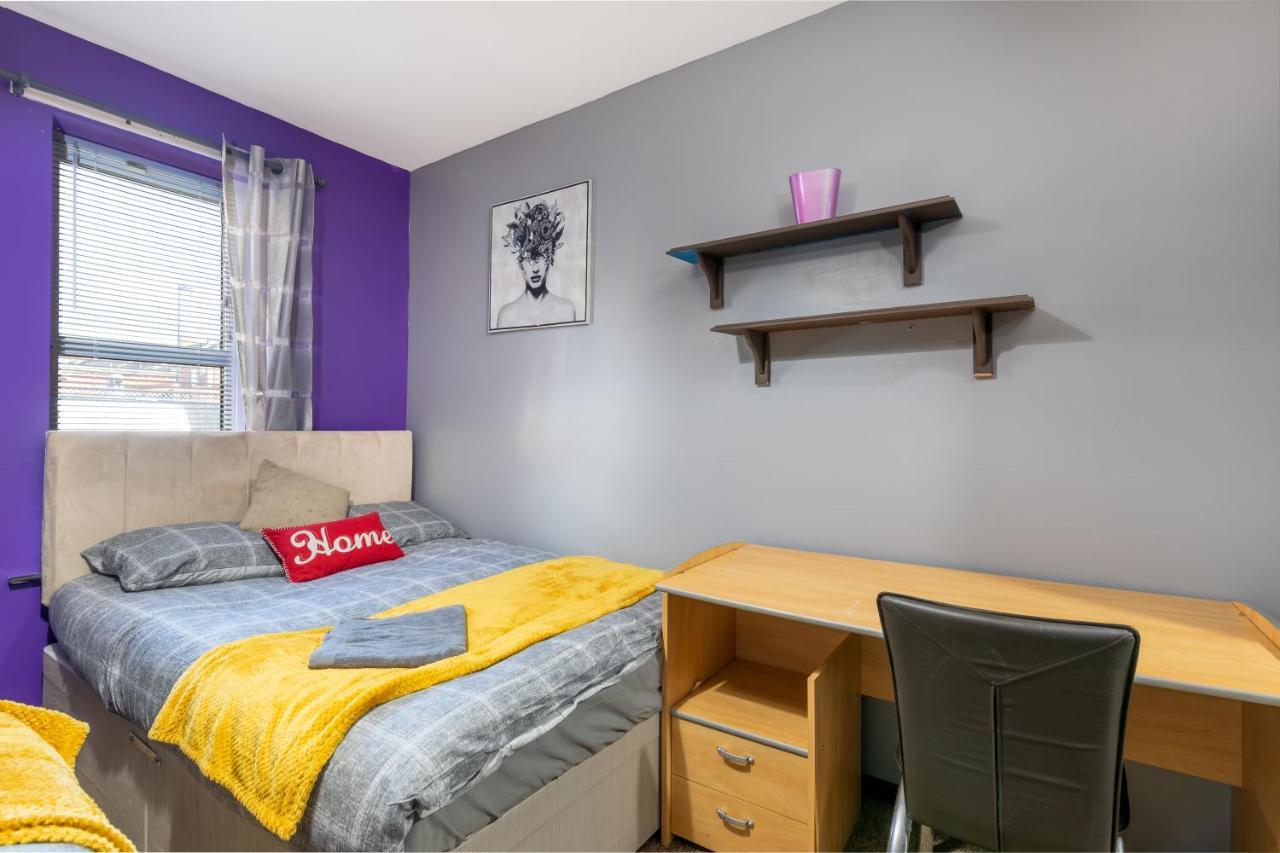 City Centre Super Spacious Apartments Free Parking And Wi Fi Newcastle upon Tyne Exterior photo