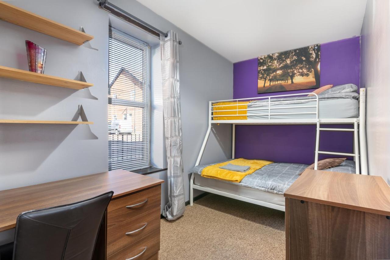 City Centre Super Spacious Apartments Free Parking And Wi Fi Newcastle upon Tyne Exterior photo